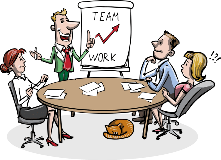 ai team collaboration