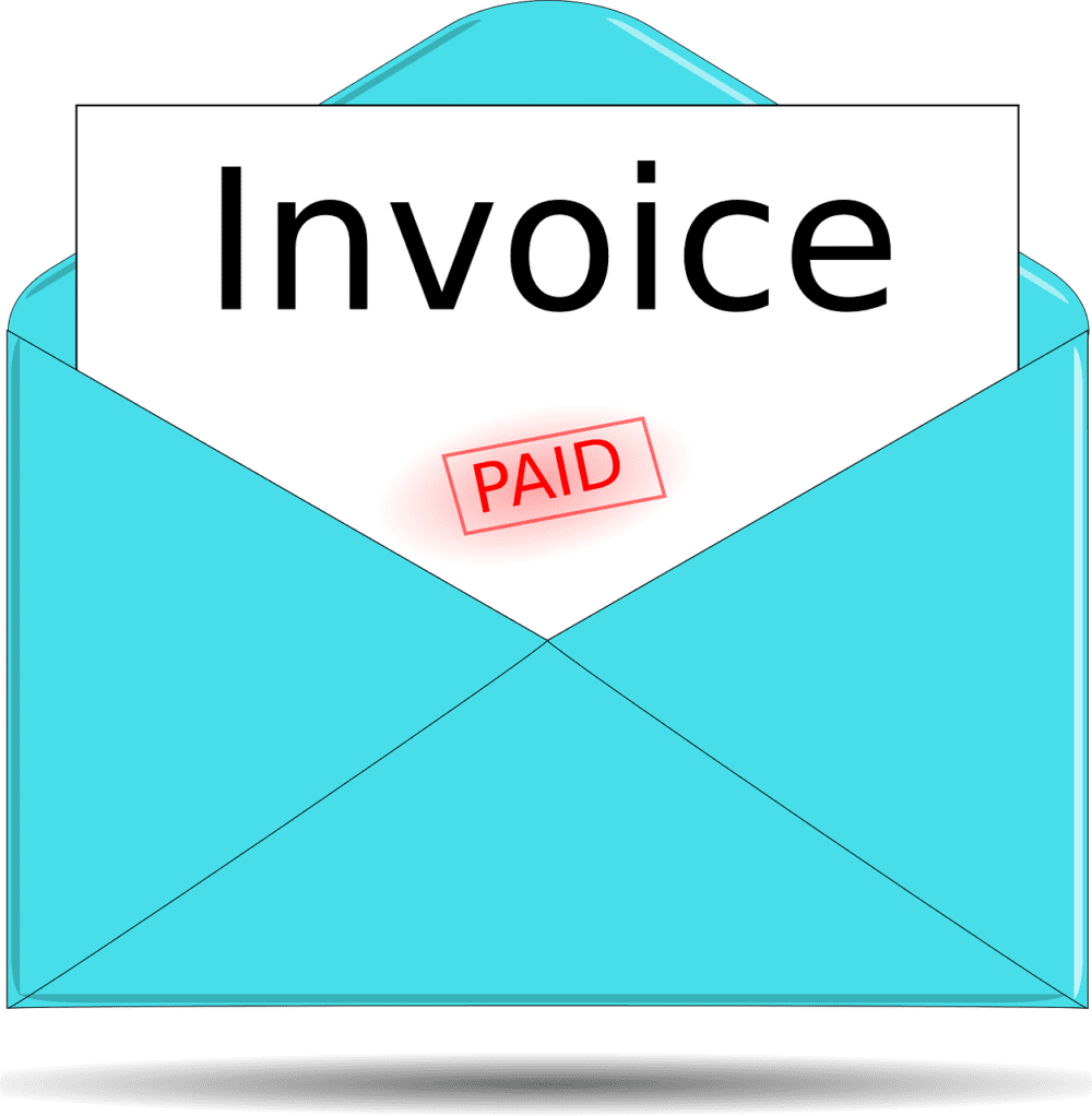 AI solutions for late invoice