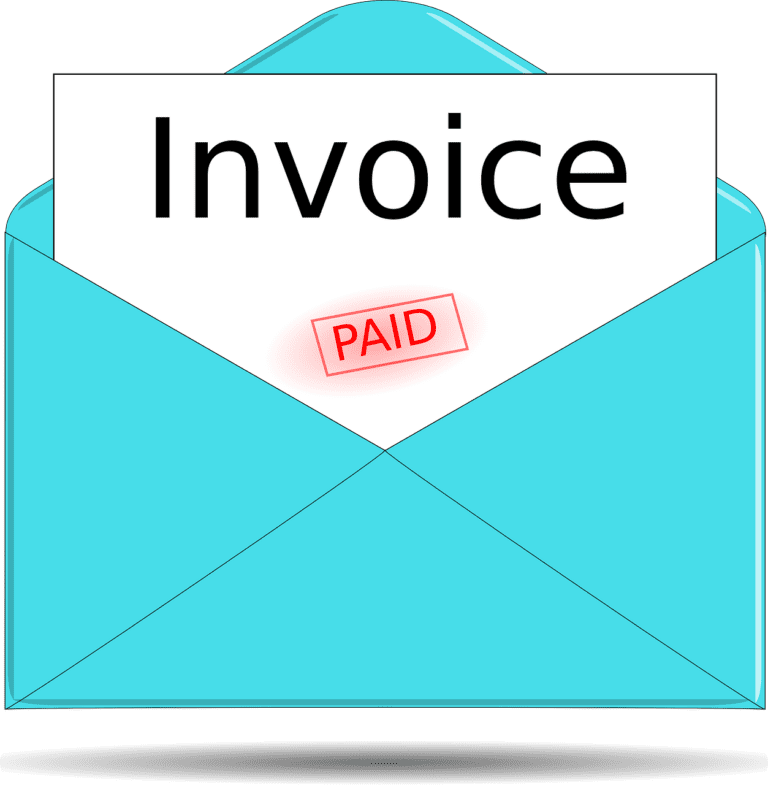 AI solutions for late invoice